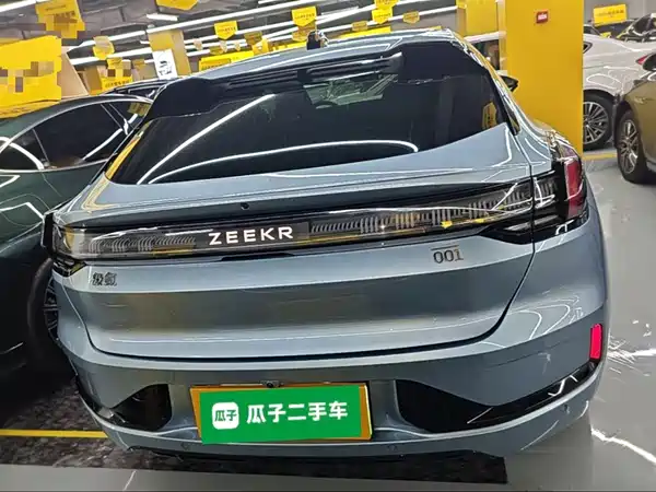 Zeekr 001 2021