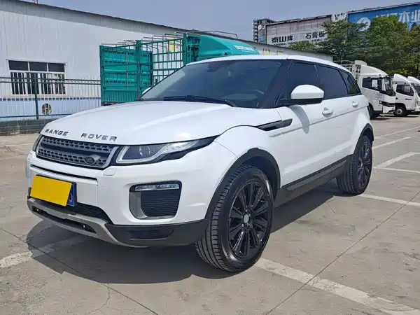Land Rover Range Rover Evoque 2017