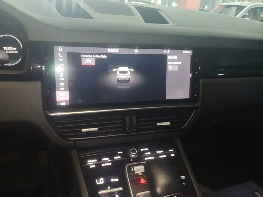 Porsche Cayenne 2019 — фото 13