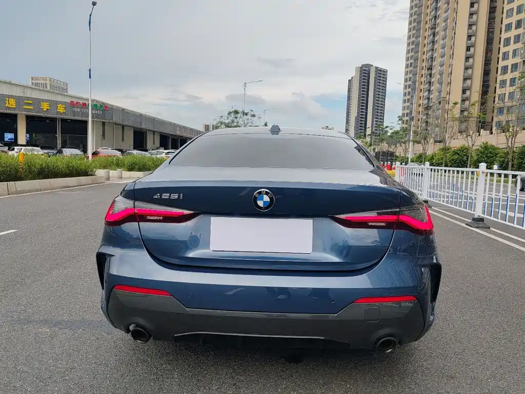 BMW 4 Series 2024 — фото 15