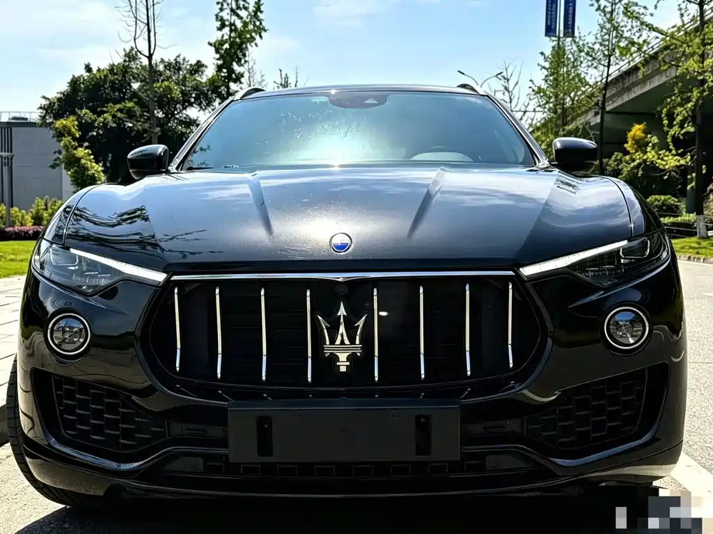 Maserati Levante 2016 — фото 2