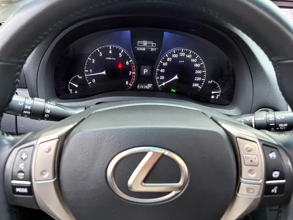 Lexus RX Classic 2013 — фото 13