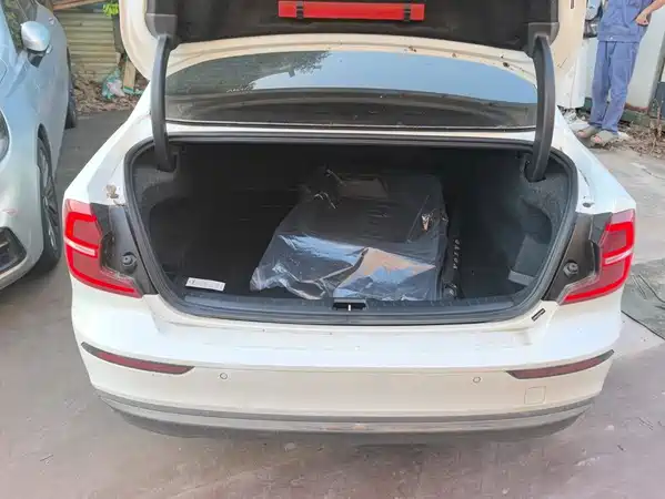 Volvo S60 2026