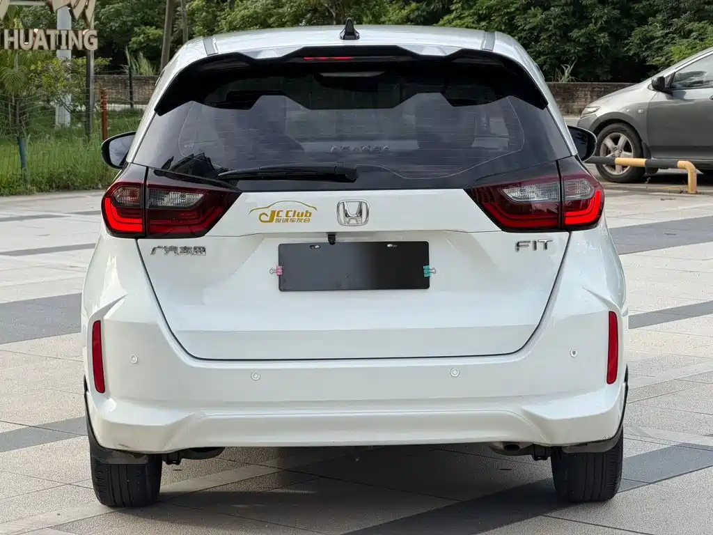 Honda Fit 2022 — фото 8