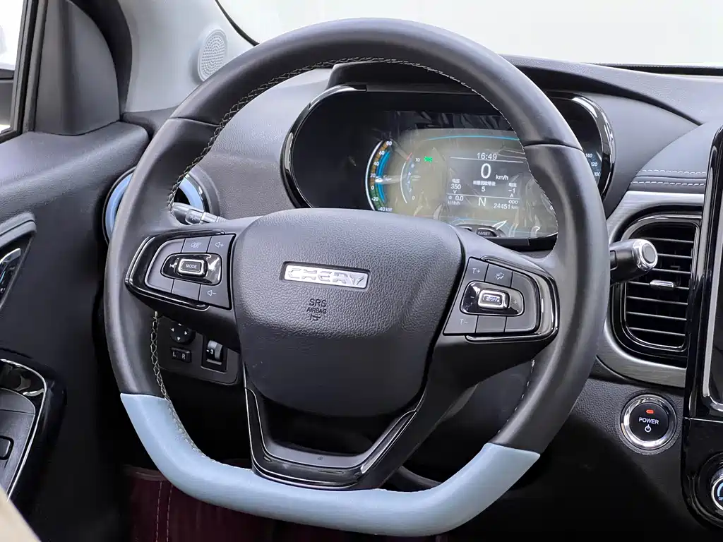 Chery QQ Little Ant 2022 — фото 23