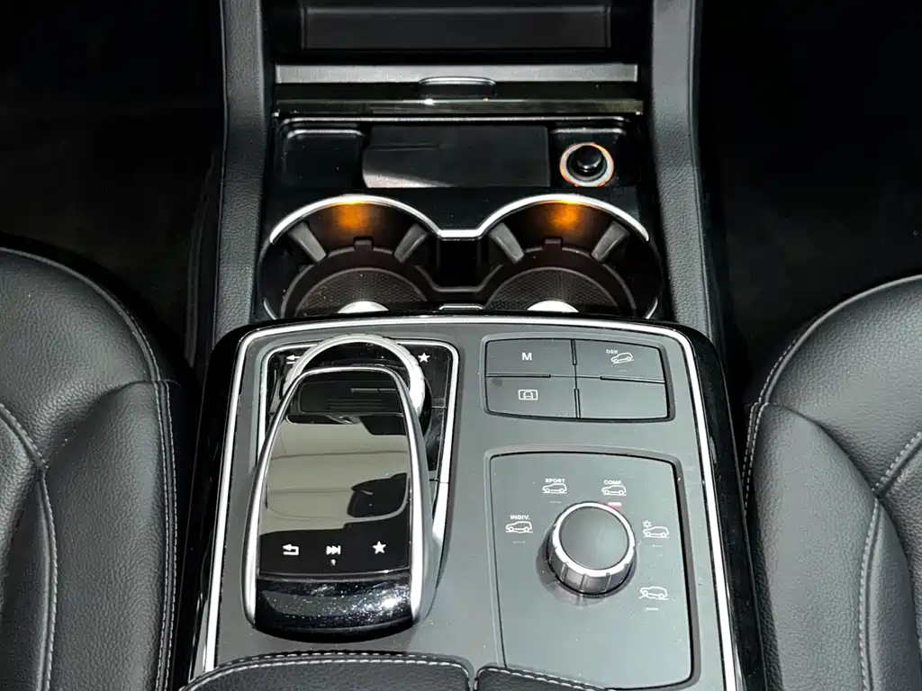 Mercedes-Benz GLE 2019 — фото 14