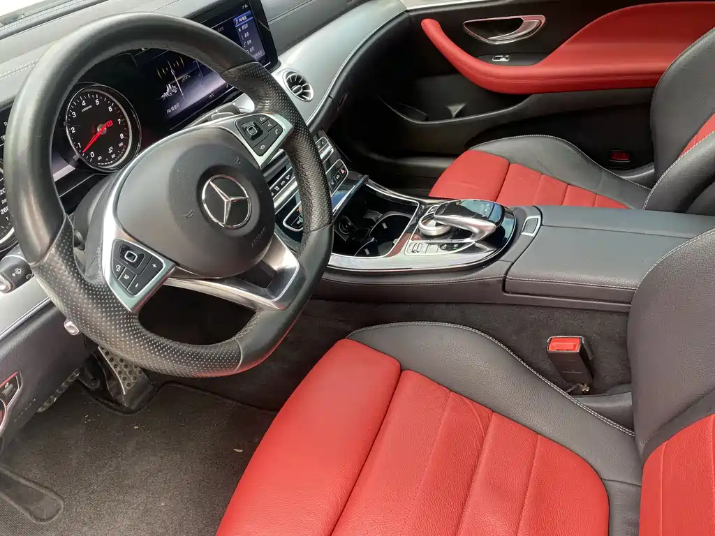 Mercedes-Benz E-Class 2018 — фото 9