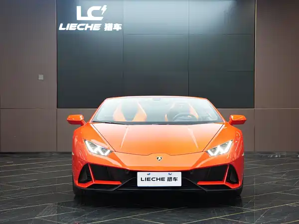 Lamborghini Huracan 2019