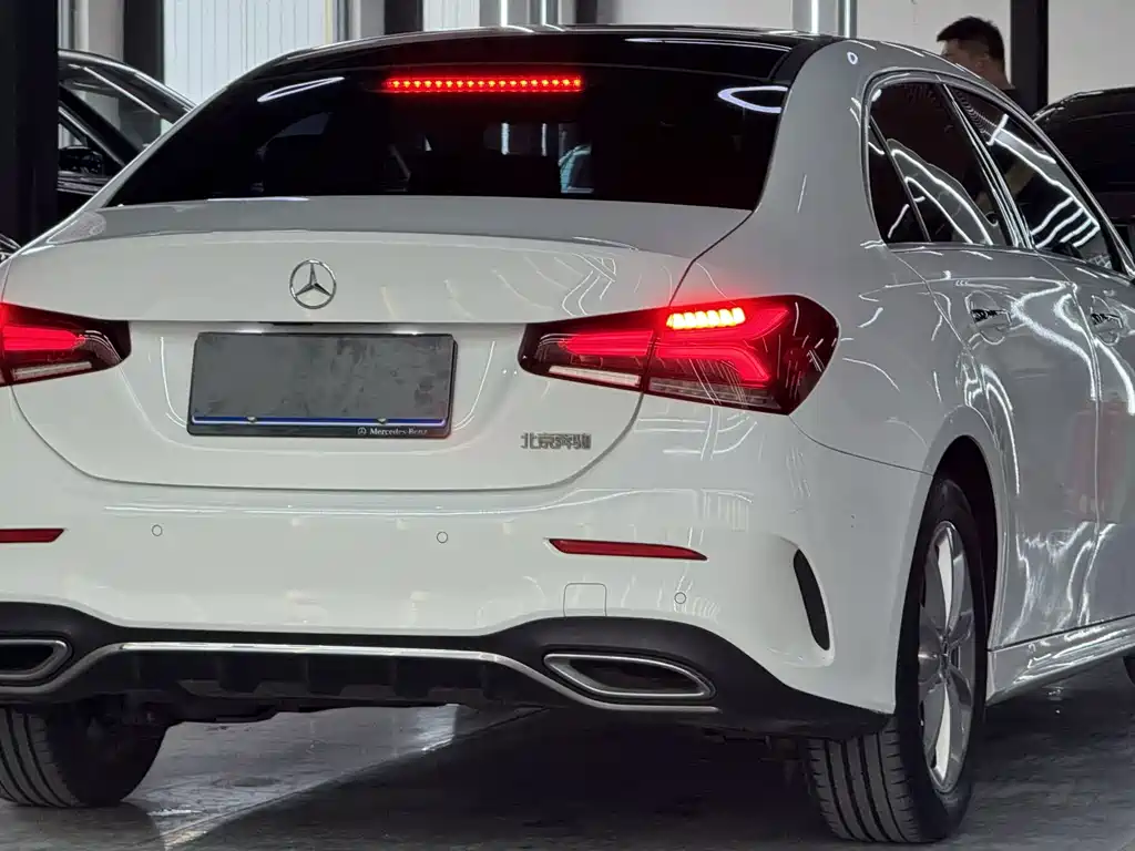 Mercedes-Benz A-Class 2021