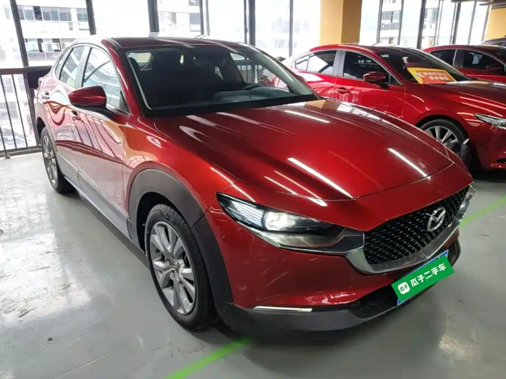 Mazda CX-30 2020