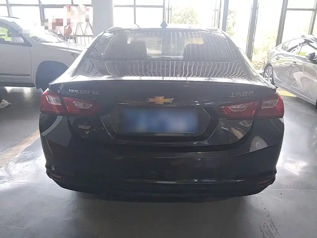 Chevrolet Malibu XL 2016 — фото 4