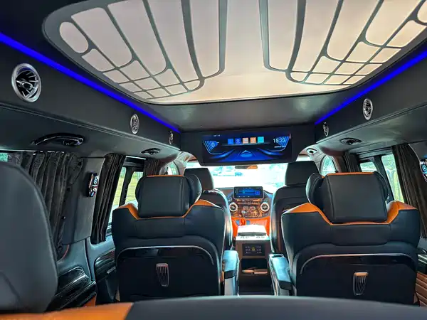 Mercedes-Benz Vito 2016