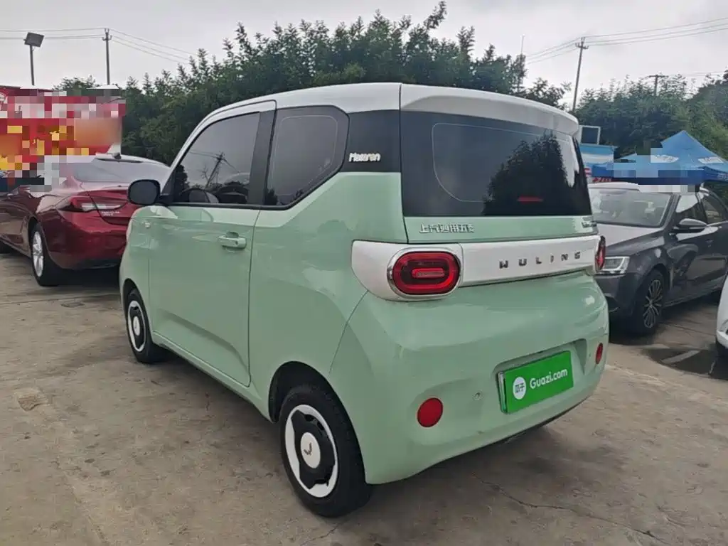Wuling MINIEV 2024