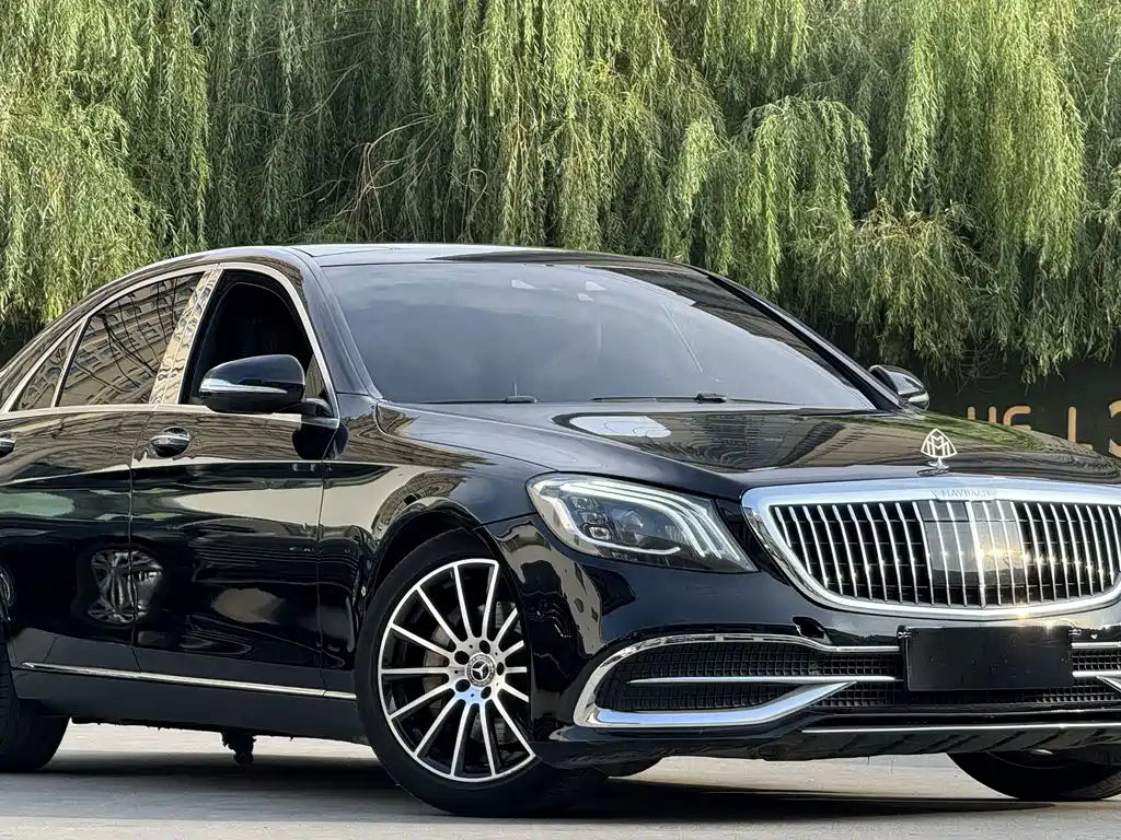 Mercedes-Benz S-Class 2015 — фото 3