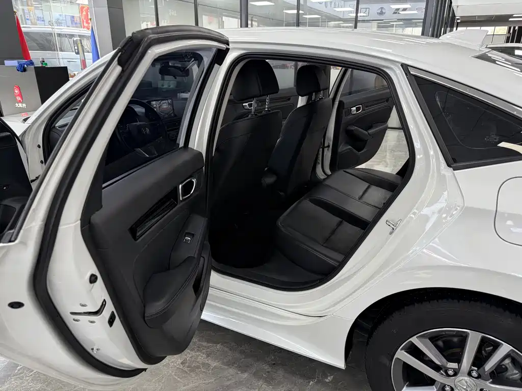 Honda Civic 2022