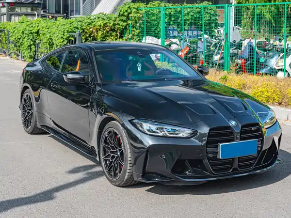BMW M4 2024