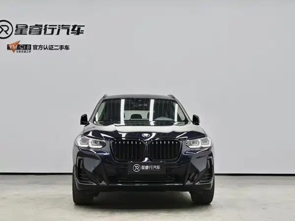 BMW X3 2022