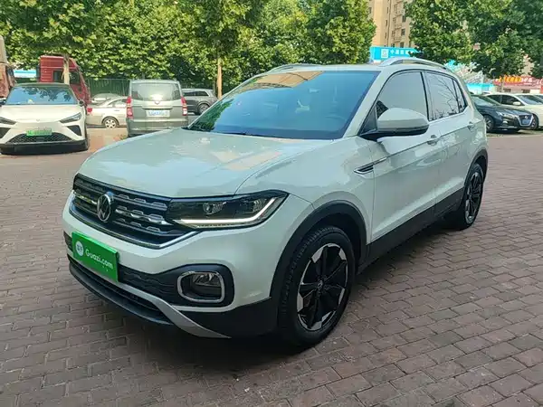 Volkswagen Tacqua 2021