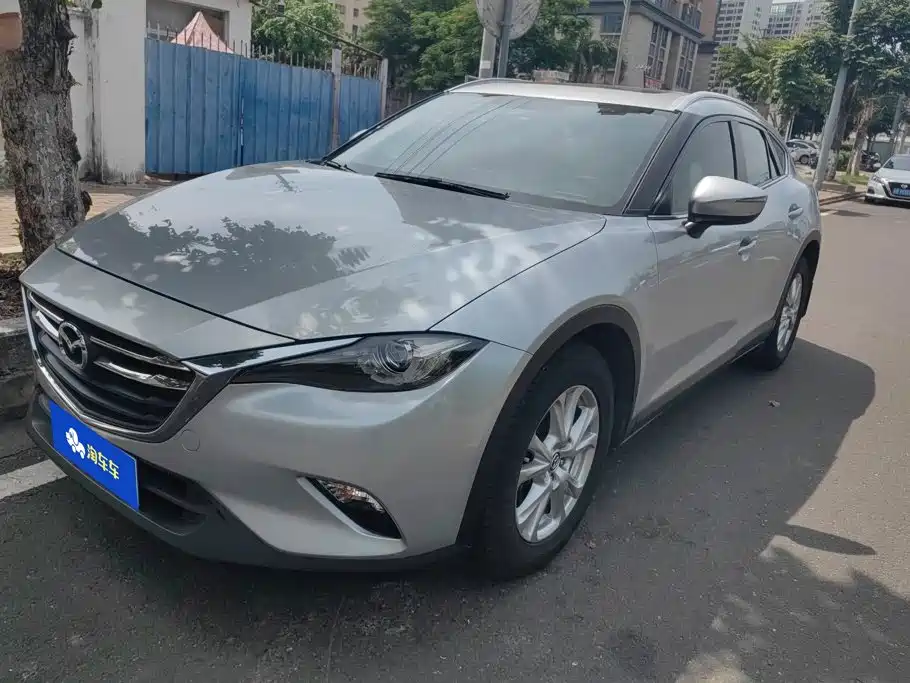 Mazda CX-4 2018