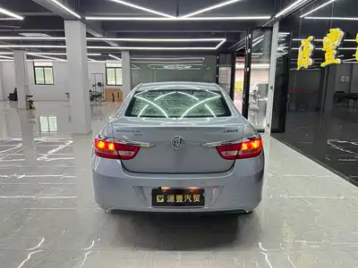 Buick Excelle GT 2013