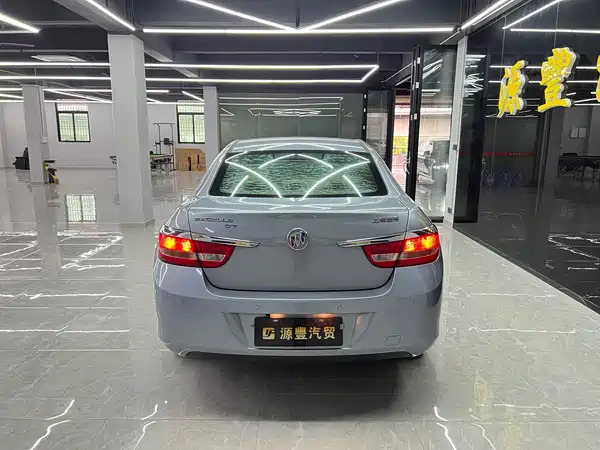 Buick Excelle GT 2013