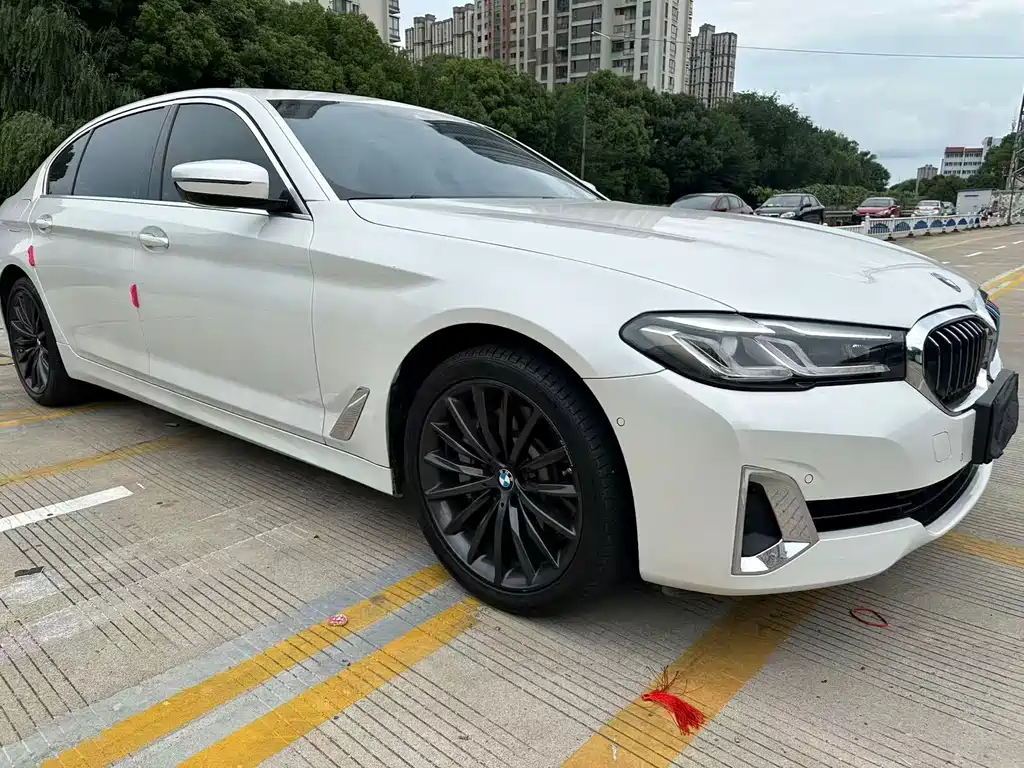 BMW 5 Series 2021