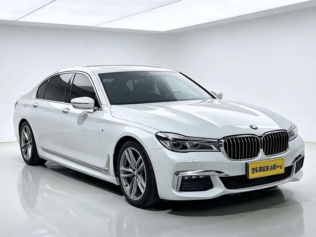 BMW 7 Series 2015