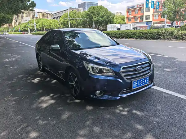 Subaru Legacy 2017