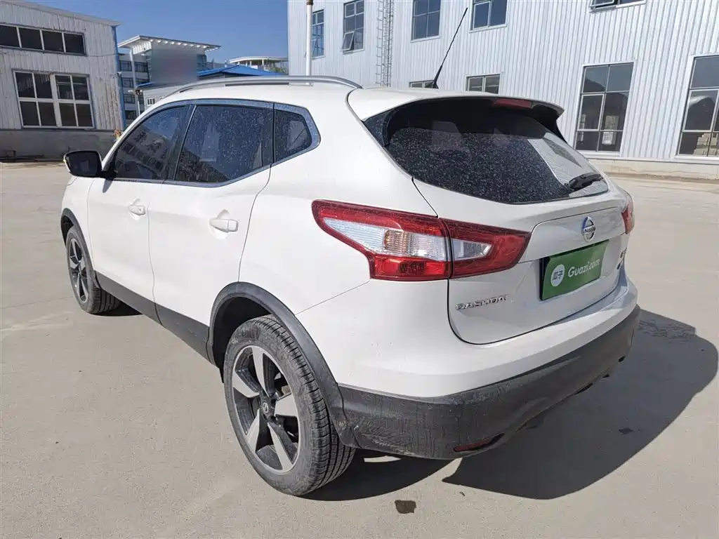 Nissan Qashqai 2018 — фото 23