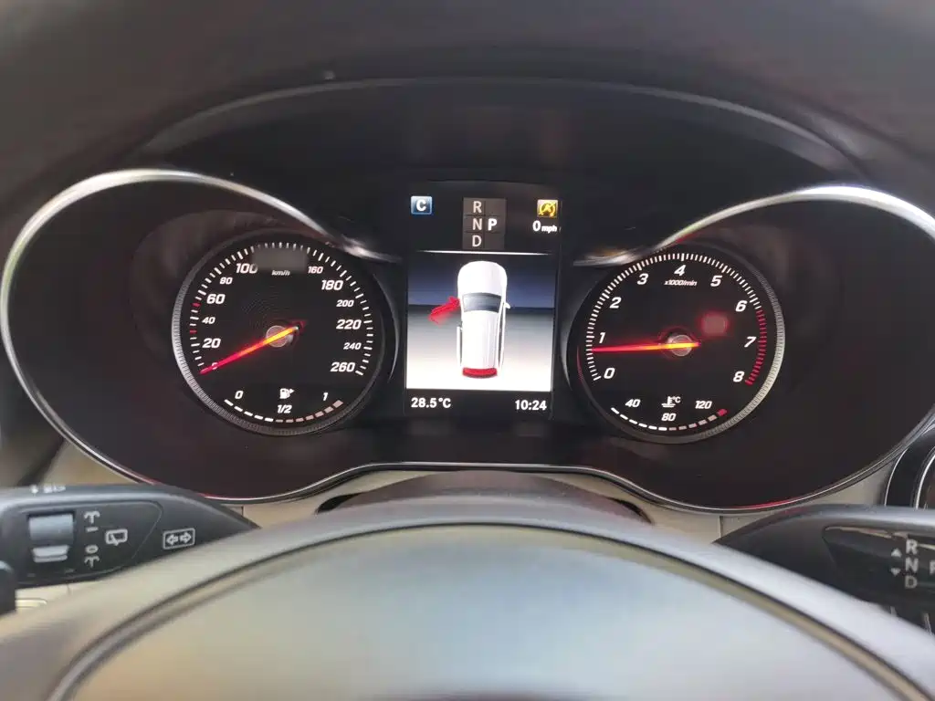 Mercedes-Benz GLC 2018