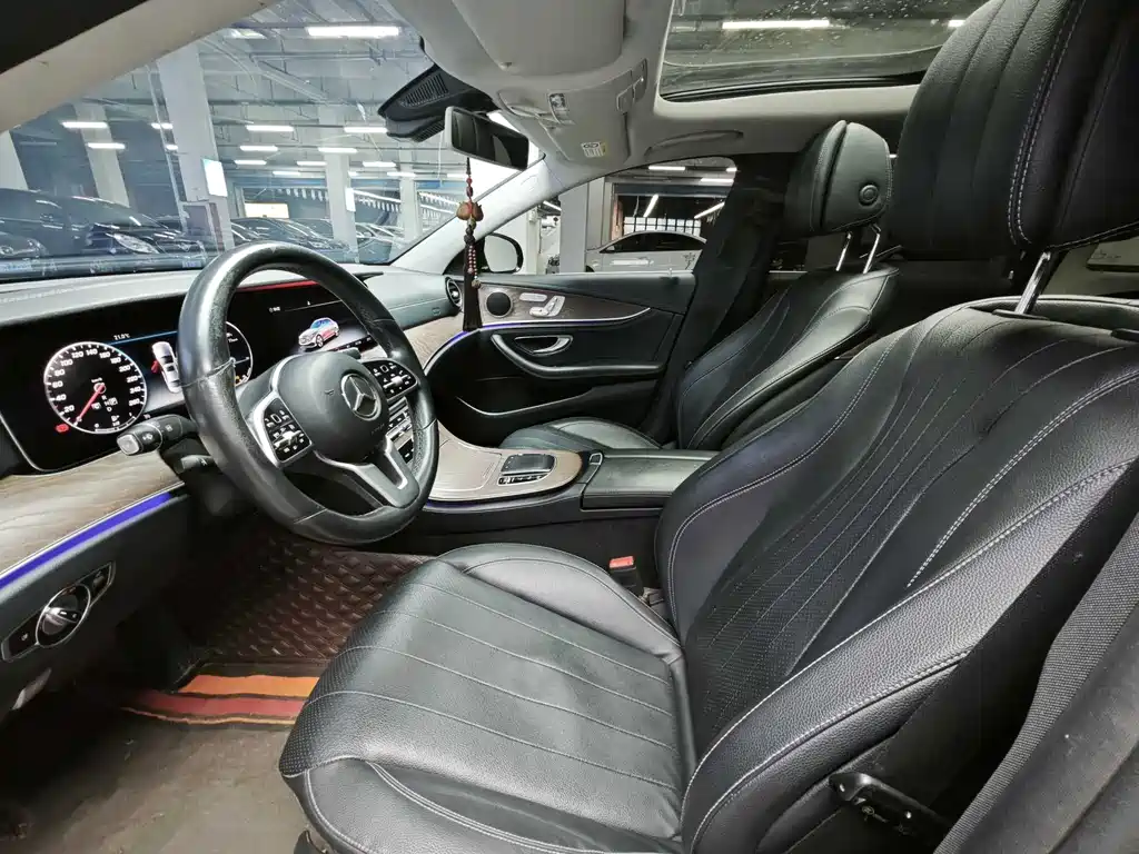Mercedes-Benz E-Class 2020 — фото 5