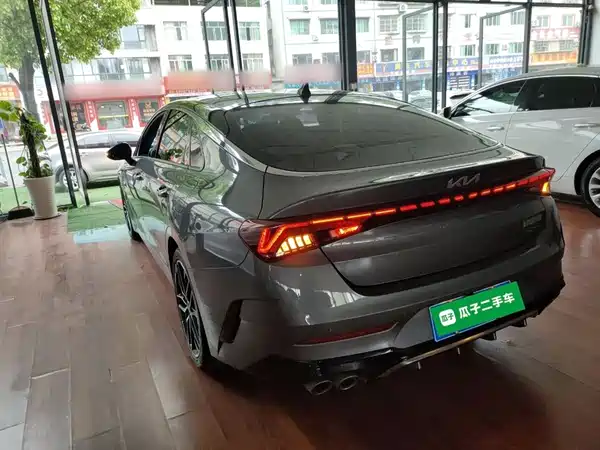 Kia K5 2021
