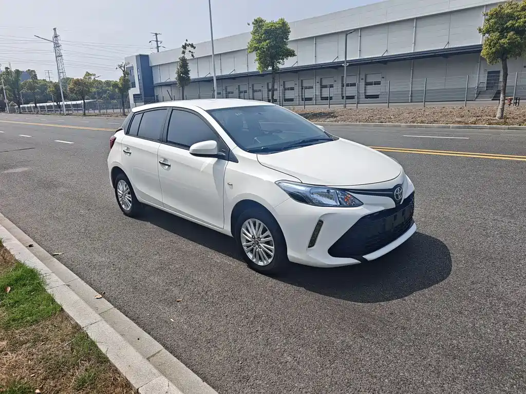 Toyota Vios FS 2020