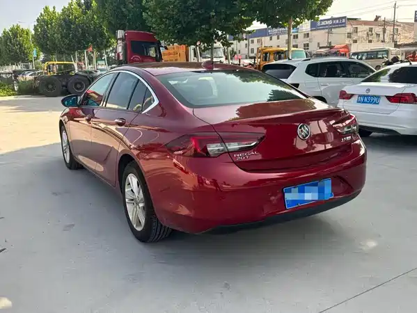 Buick Regal 2018