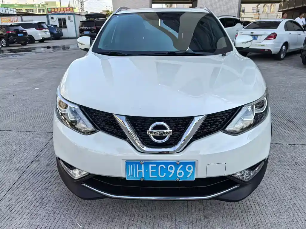 Nissan Qashqai 2019 — фото 2