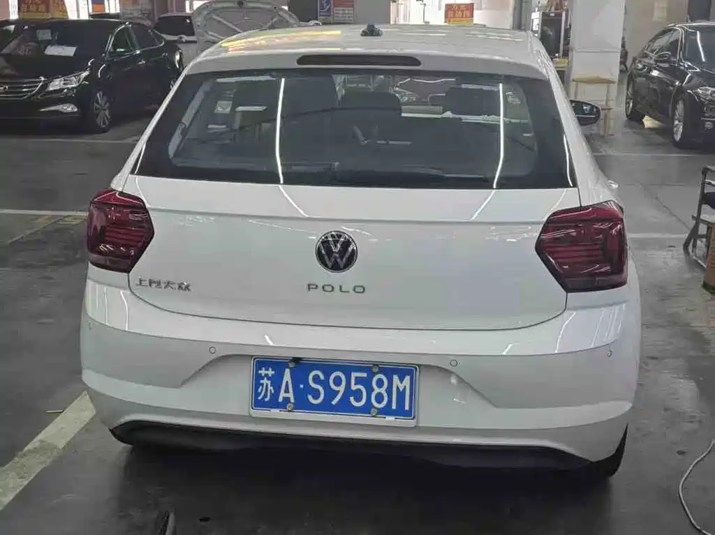 Volkswagen Polo 2023