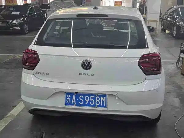 Volkswagen Polo 2023