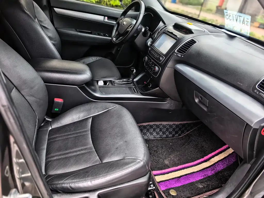 Kia Sorento 2015 — фото 8