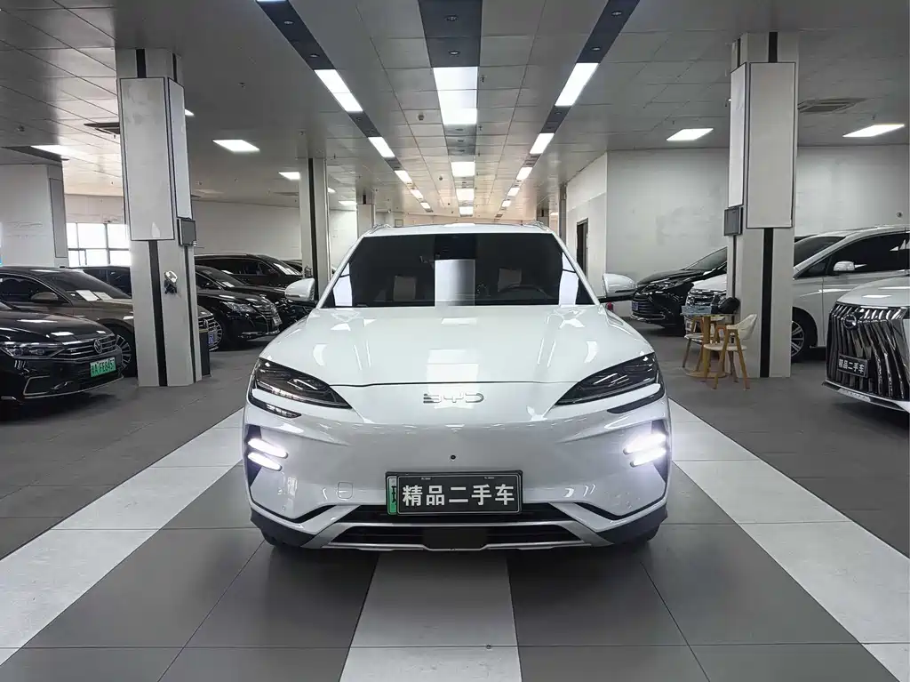 BYD PLUS New Energy 2023 — фото 3
