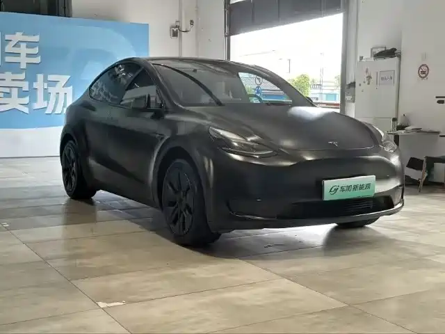 Tesla Model Y 2024 — фото 3