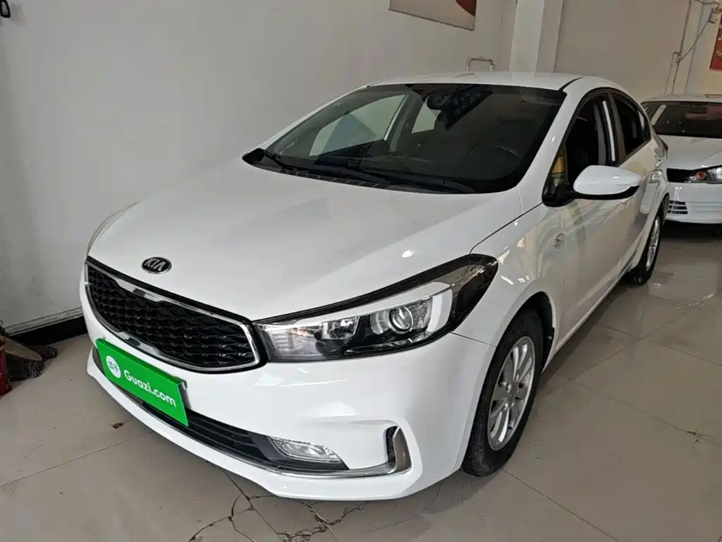 Kia K3 2017