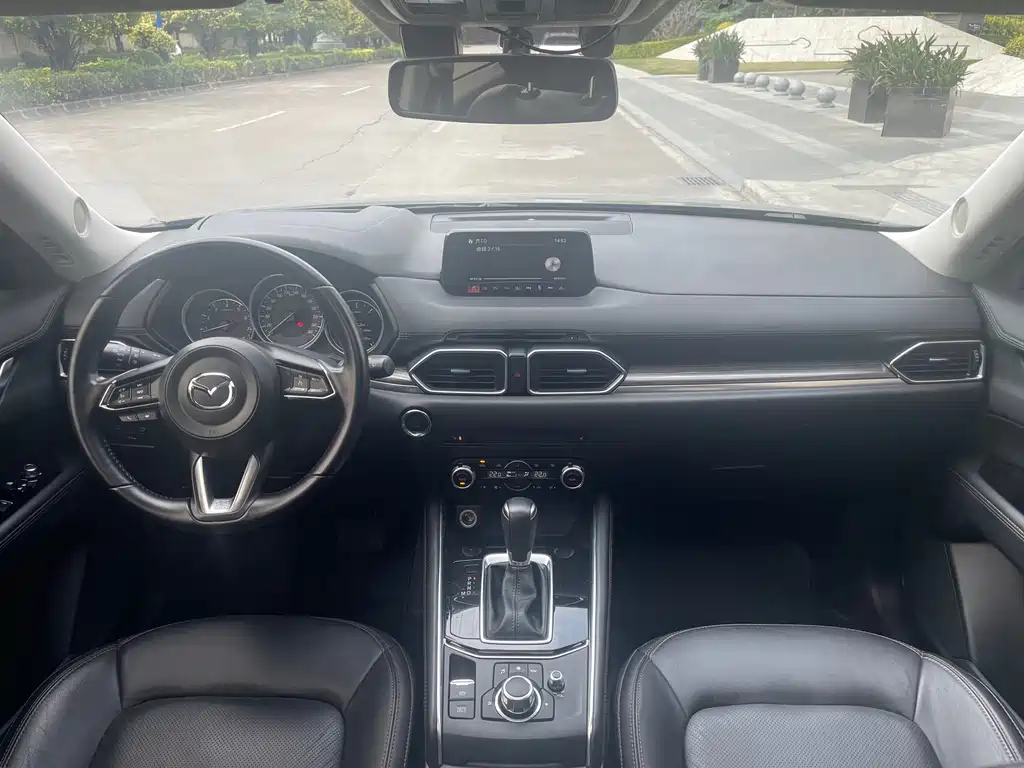 Mazda CX-5 2019