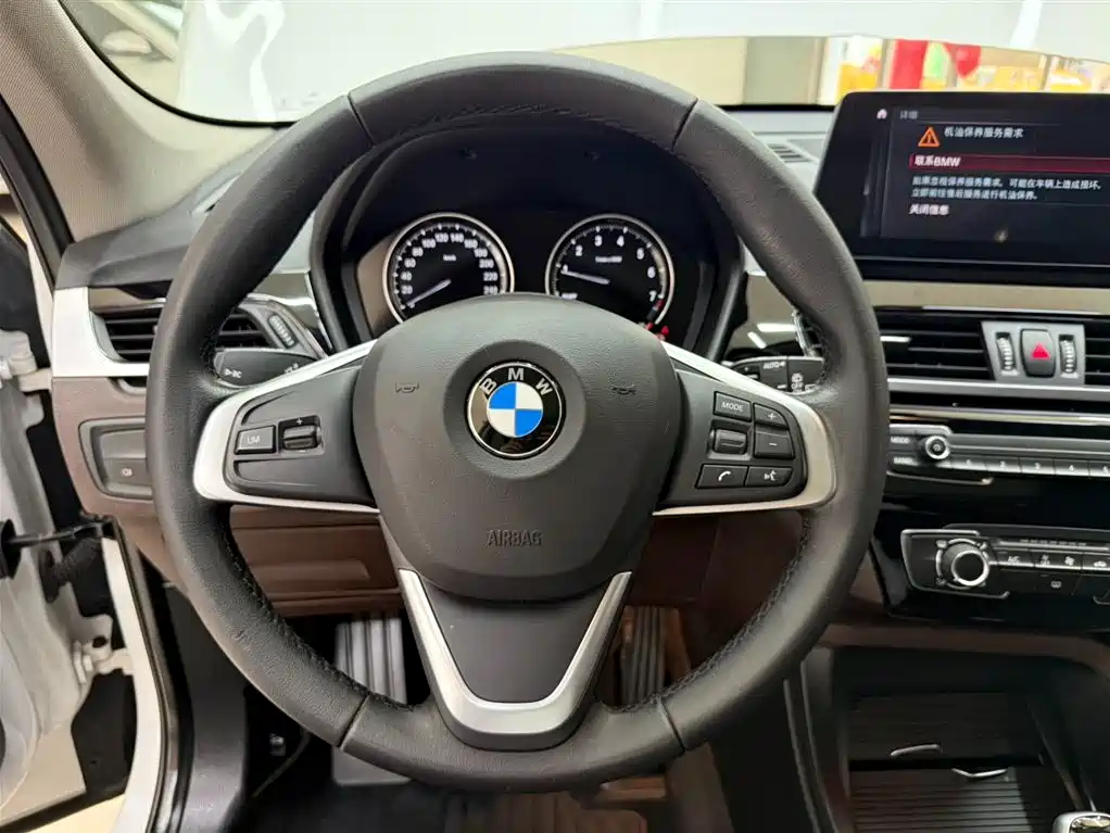 BMW X1 2023 — фото 11