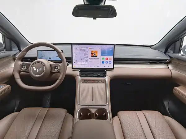 Wuling Starlight S 2024