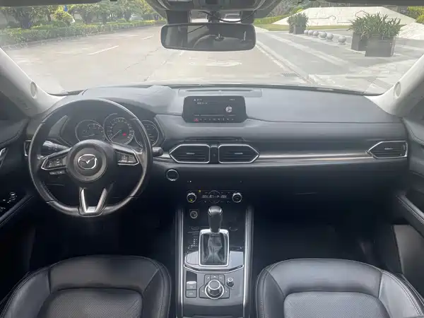 Mazda CX-5 2019