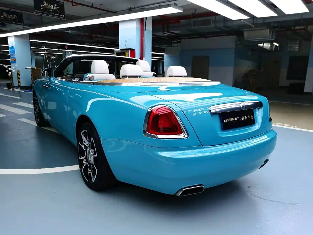 Rolls-Royce Yao Ying 2015 — фото 12