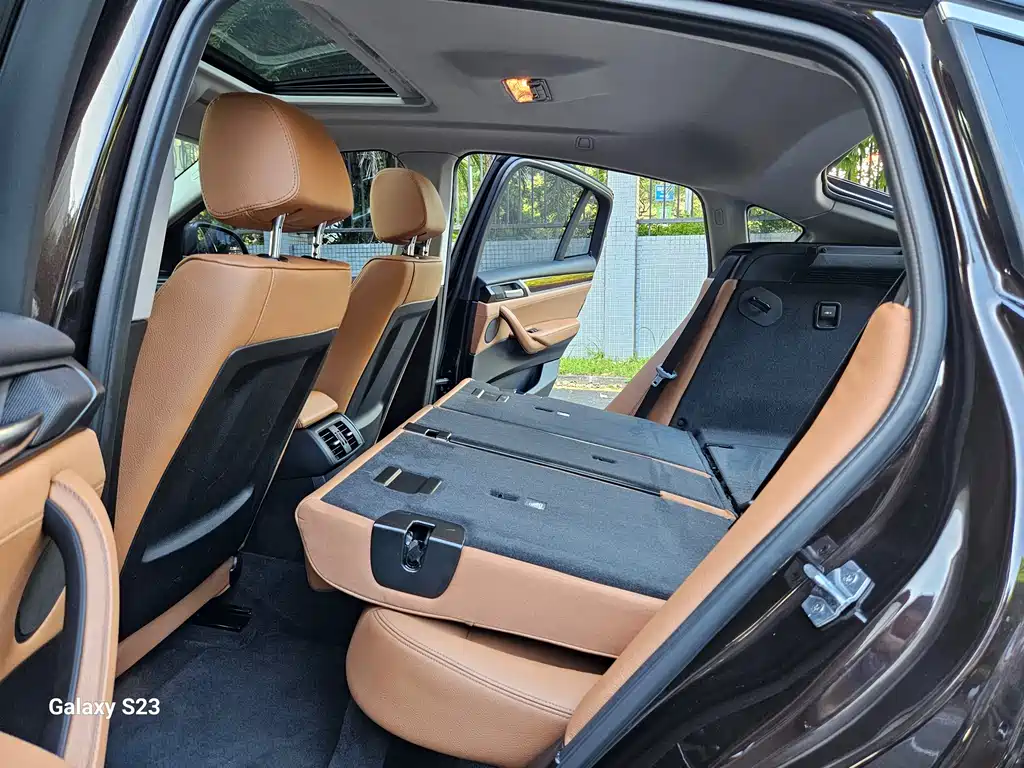 BMW X4 2015 — фото 19