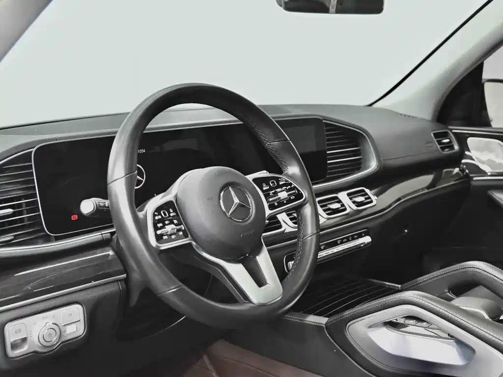 Mercedes-Benz GLE 2022 — фото 21