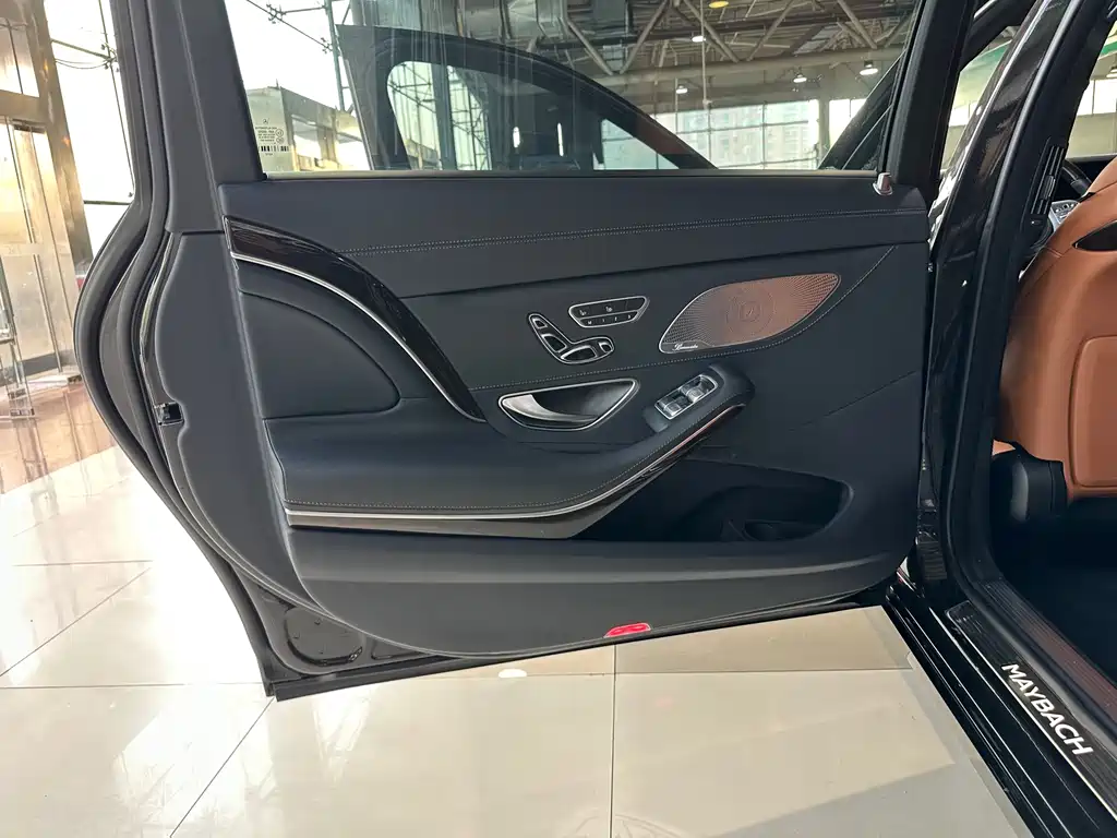 Mercedes-Benz S-Class 2020 — фото 21