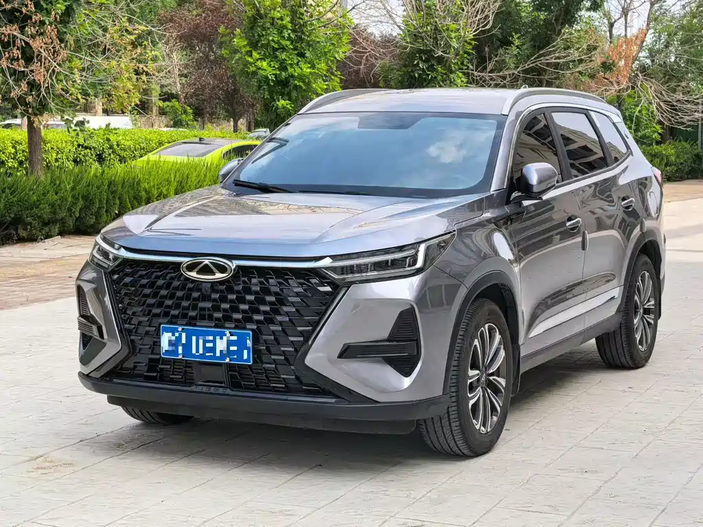 Chery Tiggo 8 PRO 2025 — фото 1